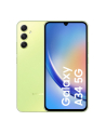 SAMSUNG Galaxy A34 5G 128GB Cell Phone (Awesome Lime, System Android 13, 6GB) - nr 2