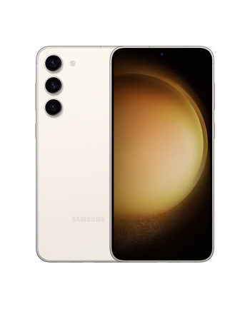 Samsung Galaxy S23+ - 6.6 - 256GB - System Android 13 - 8GB - cream