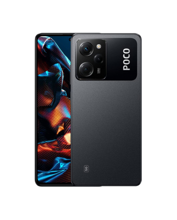 Xiaomi Poco X5 Pro 5G - 6.67 - 128GB - Dual SIM - System Android 12 - 6GB - LDDR4X, Kolor: CZARNY nr 1