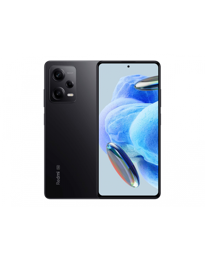 Xiaomi Redmi Note 12 Pro 5G 256/8GB Black główny