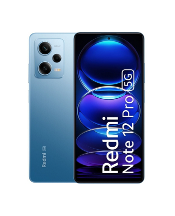 Xiaomi Redmi Note 12 Pro 5G 256/8GB Blue