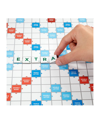 Mattel Games Scrabble Word Battle Board Game