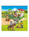 PLAYMOBIL 70978 My Figures: Horse Ranch Construction Toy - nr 2