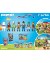 PLAYMOBIL 70978 My Figures: Horse Ranch Construction Toy - nr 4
