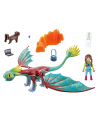 PLAYMOBIL 71083 Dragons: The Nine Realms - Feathers ' Alex, construction toy - nr 9