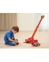 Simba Fireman Sam 2-in-1 rescue crane, toy vehicle (red/yellow) - nr 10