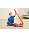 Simba Fireman Sam 2-in-1 rescue crane, toy vehicle (red/yellow) - nr 11