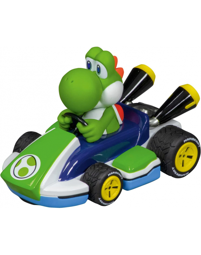 Carrera DIGITAL 132 Mario Kart - Yoshi, racing car główny