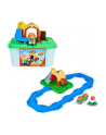 spinmaster Spin Master Mighty Express Farm Station Playset with Farm-Frieda, toy vehicle - nr 1