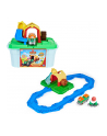 spinmaster Spin Master Mighty Express Farm Station Playset with Farm-Frieda, toy vehicle - nr 7