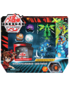 spinmaster Spin Master Bakugan Evolutions Battle Strike 6 Pack Skill Game (Includes 3 Bakugan Balls, 2 Nanogan and 1 Geogan) - nr 2