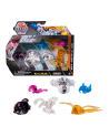 spinmaster Spin Master Bakugan Evolutions Battle Strike 6 Pack Skill Game (Includes 3 Bakugan Balls, 2 Nanogan and 1 Geogan) - nr 7