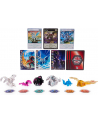 spinmaster Spin Master Bakugan Evolutions Battle Strike 6 Pack Skill Game (Includes 3 Bakugan Balls, 2 Nanogan and 1 Geogan) - nr 8