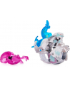 spinmaster Spin Master Bakugan Evolutions Battle Strike 6 Pack Skill Game (Includes 3 Bakugan Balls, 2 Nanogan and 1 Geogan) - nr 9