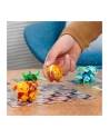 spinmaster Spin Master Bakugan Evolutions Power Up 3-Pack Skill Game (with 1 Platinum Bakugan (Pyrus Wrath) and 2 Nanogan (Ventus Clutch, Haos Echo)) - nr 10