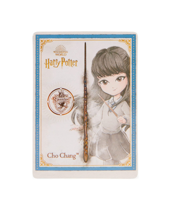 spinmaster Spin Master Wizarding World Harry Potter - Authentic Cho Chang Wand Role Playing Game (with Spell Card)