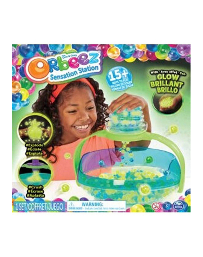 spinmaster Spin Master Orbeez - Sensations Station Set, skill game główny