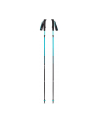 Black Diamond Distance Carbon Z Trekking poles, fitness equipment (turquoise, 1 pair, 120 cm) - nr 1