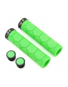 Fabric Silicone, Grip (Green, Lock-On Grip) - nr 1