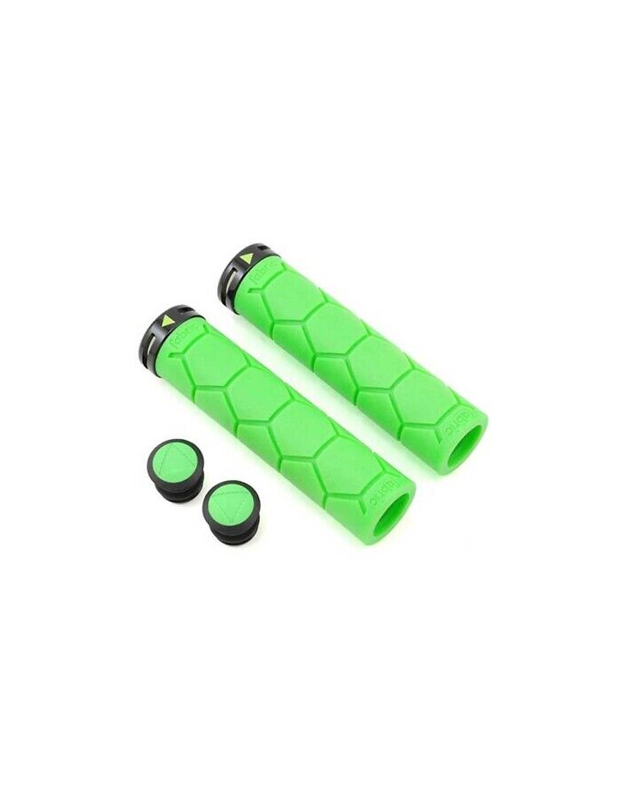 Fabric Silicone, Grip (Green, Lock-On Grip) główny