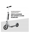 HUDORA BigWheel Crossover 205, Scooter (silver) - nr 2