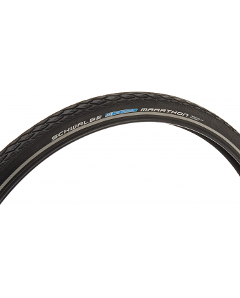 Schwalbe Marathon, tires (Kolor: CZARNY, ETRTO: 40-559)