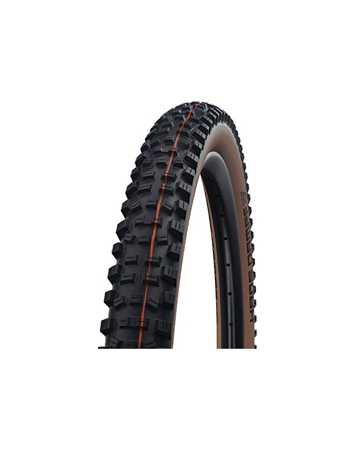 Schwalbe Hans Dampf Super Trail, tires (Kolor: CZARNY, ETRTO: 60-622) główny