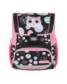 Herlitz Loop Plus Cute Cat, school bag (pink/brown, incl. 16-piece school case, pencil case, sports bag) - nr 15