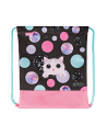Herlitz Loop Plus Cute Cat, school bag (pink/brown, incl. 16-piece school case, pencil case, sports bag) - nr 2