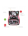 Herlitz Loop Plus Cute Cat, school bag (pink/brown, incl. 16-piece school case, pencil case, sports bag) - nr 4