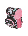 Herlitz Loop Plus Cute Cat, school bag (pink/brown, incl. 16-piece school case, pencil case, sports bag) - nr 7