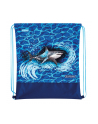 Herlitz Loop Plus Blue Shark, school bag (blue, incl. 16-piece school case, pencil case, sports bag) - nr 11