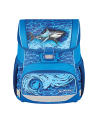 Herlitz Loop Plus Blue Shark, school bag (blue, incl. 16-piece school case, pencil case, sports bag) - nr 15