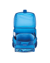 Herlitz Loop Plus Blue Shark, school bag (blue, incl. 16-piece school case, pencil case, sports bag) - nr 16