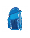 Herlitz Loop Plus Blue Shark, school bag (blue, incl. 16-piece school case, pencil case, sports bag) - nr 9