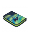 Herlitz Loop Plus Funky Ninja, school bag (green/dark blue, incl. 16-piece pencil case, pencil case, sports bag) - nr 13
