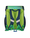Herlitz Loop Plus Funky Ninja, school bag (green/dark blue, incl. 16-piece pencil case, pencil case, sports bag) - nr 18