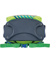 Herlitz Loop Plus Funky Ninja, school bag (green/dark blue, incl. 16-piece pencil case, pencil case, sports bag) - nr 19