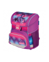 Herlitz Loop Plus Funky Horse, school bag (purple/pink, incl. 16-piece school case, pencil case, sports bag) - nr 10