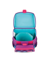 Herlitz Loop Plus Funky Horse, school bag (purple/pink, incl. 16-piece school case, pencil case, sports bag) - nr 16