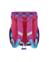 Herlitz Loop Plus Funky Horse, school bag (purple/pink, incl. 16-piece school case, pencil case, sports bag) - nr 1