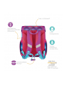 Herlitz Loop Plus Funky Horse, school bag (purple/pink, incl. 16-piece school case, pencil case, sports bag) - nr 4