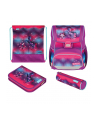 Herlitz Loop Plus Funky Horse, school bag (purple/pink, incl. 16-piece school case, pencil case, sports bag) - nr 5