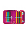 Herlitz Loop Plus Funky Horse, school bag (purple/pink, incl. 16-piece school case, pencil case, sports bag) - nr 6