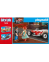 PLAYMOBIL 71078 City Life Starter Pack Hot Rod Construction Toy - nr 15