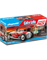 PLAYMOBIL 71078 City Life Starter Pack Hot Rod Construction Toy - nr 6