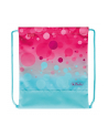 Herlitz SoftLight Plus GreenLine Pink Bubbles, school bag (pink/light blue, incl. filled 16-piece school case, pencil case, sports bag) - nr 12