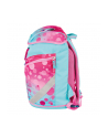 Herlitz SoftLight Plus GreenLine Pink Bubbles, school bag (pink/light blue, incl. filled 16-piece school case, pencil case, sports bag) - nr 13