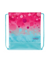 Herlitz SoftLight Plus GreenLine Pink Bubbles, school bag (pink/light blue, incl. filled 16-piece school case, pencil case, sports bag) - nr 17