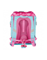 Herlitz SoftLight Plus GreenLine Pink Bubbles, school bag (pink/light blue, incl. filled 16-piece school case, pencil case, sports bag) - nr 6